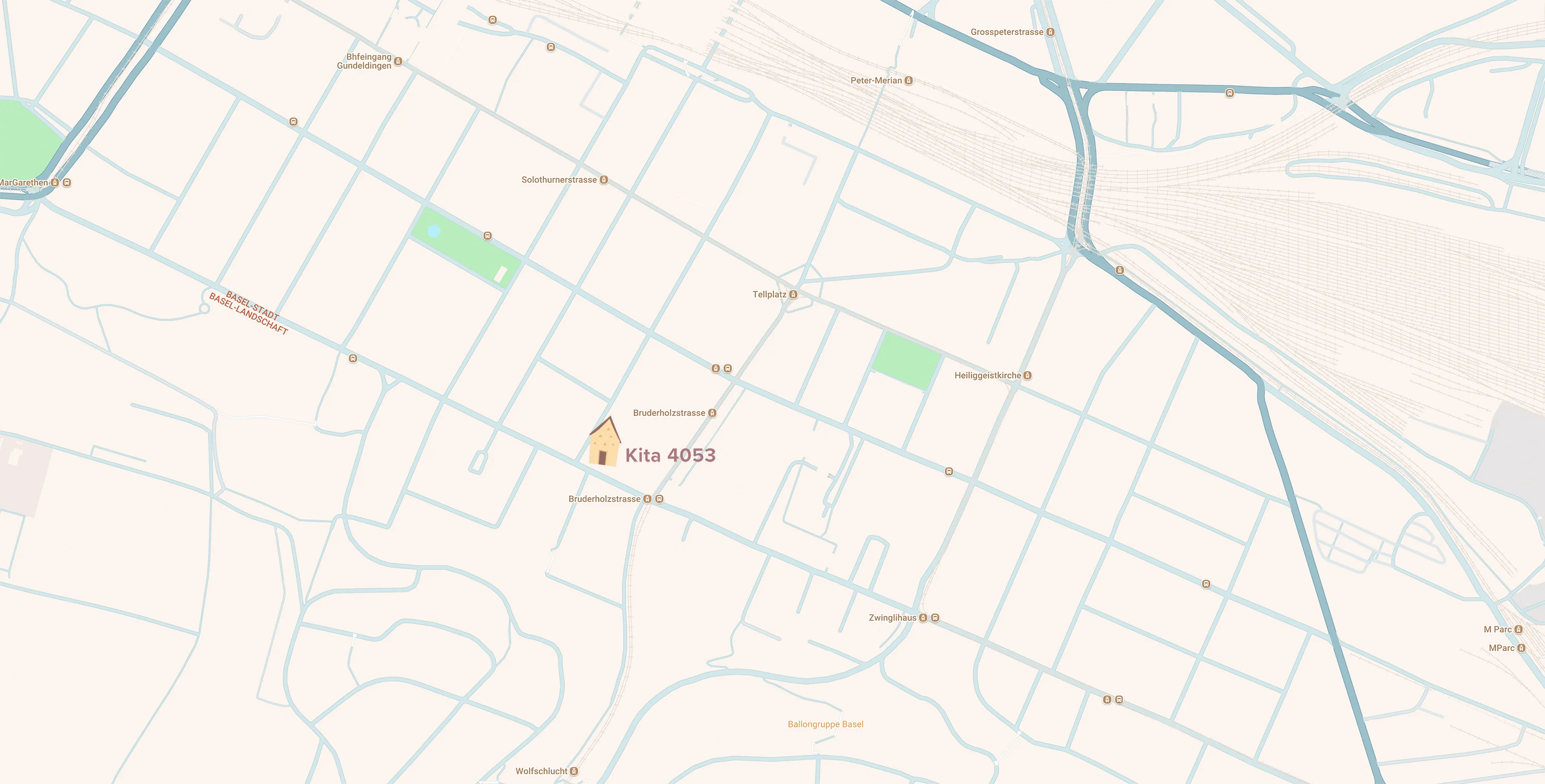 Karte 4053